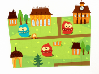 Illustration for article titled Cut the Rope Creators Peel the Lid Off Pudding Monsters